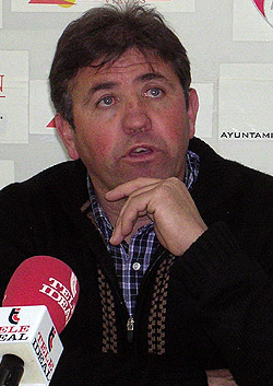 El At. Zubia pretende a Antonio Maquiles (GRJ) El At. Zubia pretende a Antonio Maquiles (GRJ)