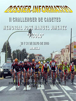 Cartel del Momorial Cartel del Momorial