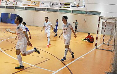 El Peligros FS ya prepara la nueva temporada 