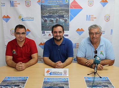 Presentación de la prueba 