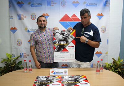 Presentación de la etapa 