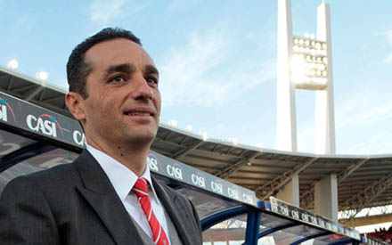 José Luis Oltra, entrenador elegido por el Granada CF para ascender 