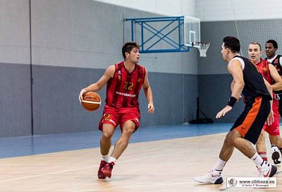 El Baza se sigue reforzando 
