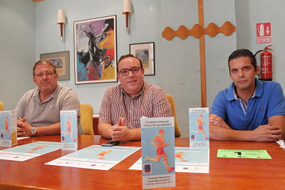 Presentación del cross 