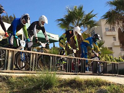 El mejor BMX se da cita en Padul 