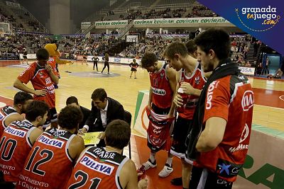 Cambio de fecha en el partido del Coviran 