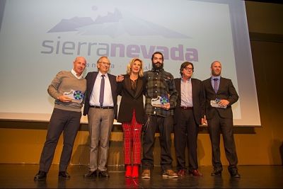 Enatrega de los galardones 