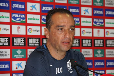 Oltra, en la rueda de prensa previa (GRJ)