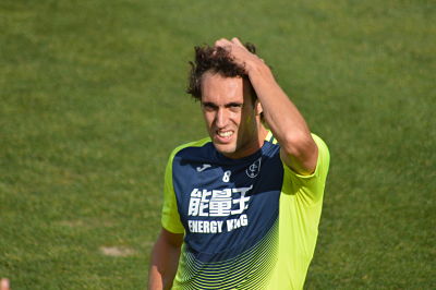 Baena ha superaado su lesión 