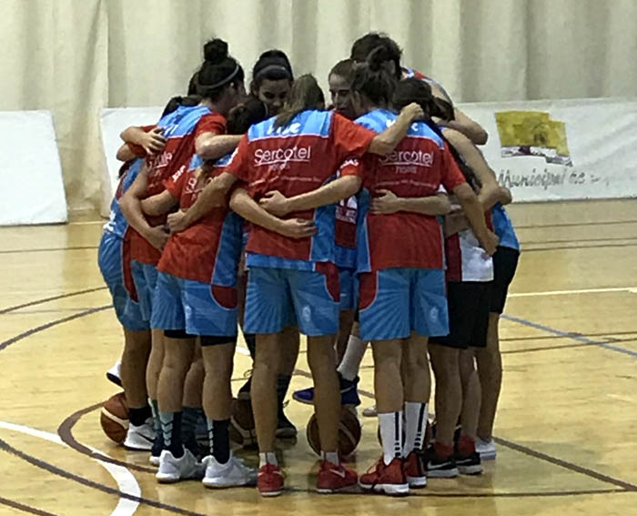 Las granadinas necesitan sumar la victoria en esta jornada 