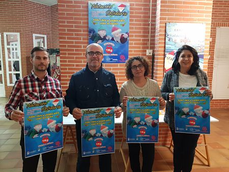 Almuñécar celebrará unas jornadas de Natación solidaria