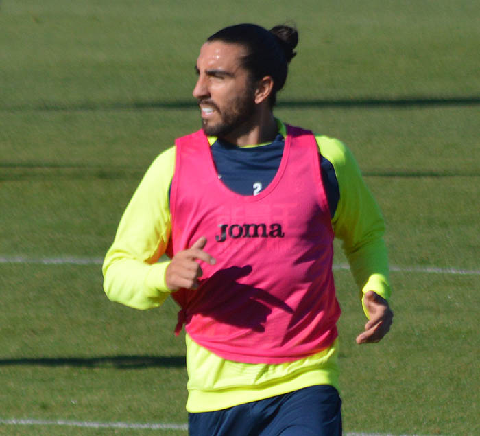 Chico Flores podría reaparecer el próximo sábado en Reus (GRJ)
