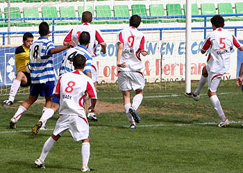 El Guadix cerró la temporada en séptima posición (SALMERÓN) El Guadix cerró la temporada en séptima posición (SALMERÓN)