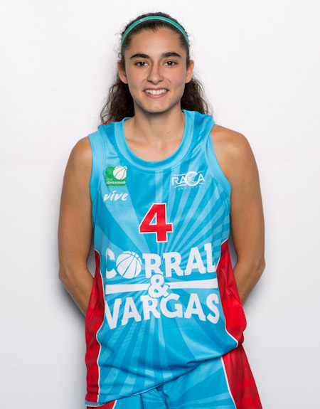 Pili Arrivi está en la fase final de su recuperación