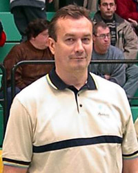 Vladimir Choubine, entrenador CajaGranada