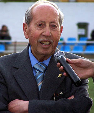 Antonio Bailón deja la presidencia del Vandalia (GRJ) Antonio Bailón deja la presidencia del Vandalia (GRJ)