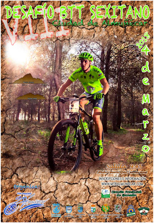 Almuñécar acogerá la II prueba BTT Media Maratón