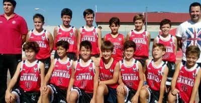 El alevin de la Fundación CB Granada jugará en Córdoba (FCBG)