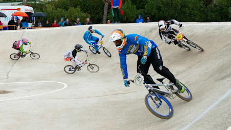 C.D. Show Time BMX