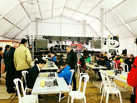 III Torneo de Ajedrez de Purchil