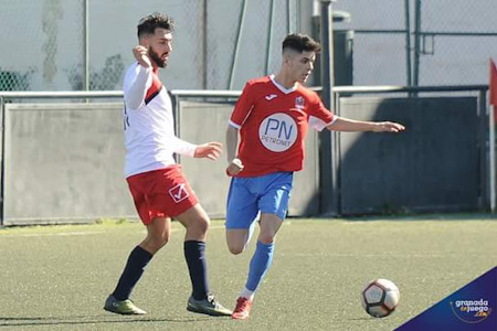 El Churriana salió goleado en casa (ARCHIVO)