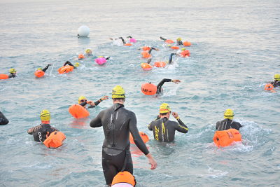 El Ultra Tri Spain 2018 ya ha celebrado su segunda jornada