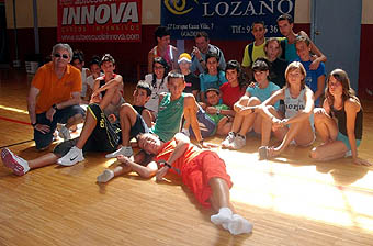 Los alumnos del CAE disfrutarán de unas merecidas vacaciones