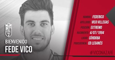 Vico, cuarto refuerzo nazarí 