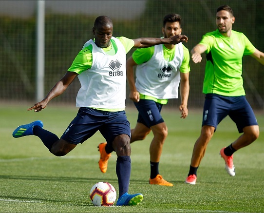 El Granada CF da forma a su planificación de pretemporada -FOTO: Granada CF-