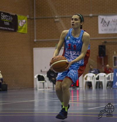Pili Arrivi continuará en el Grupon Hafesa Raca