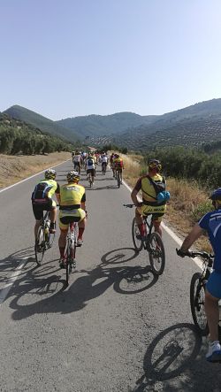 `Monte Bici` se ha celebrado en Montefrio