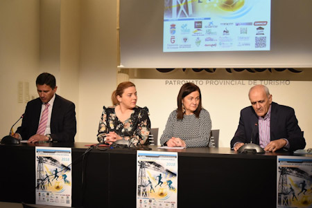 La Diputada de Deportes, Purificación López ha dado un comunicado sobre el problema de las medusas