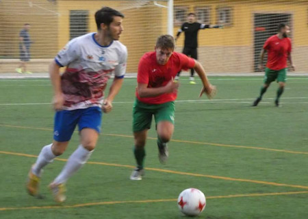 El Loja no iniciará la liga el domingo al no poder viajar el River Melilla (CASTILLO) 