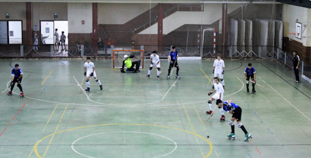 El CHP Cájar  auna juventud y experiencia  para esta temporada (PATÍN CAJAR)