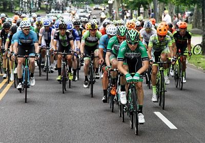 El equipo Caja Rural-seguros RGA está participando en la Vuelta a España