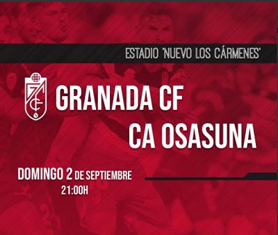 El partido comenzará a las 21 horas 
