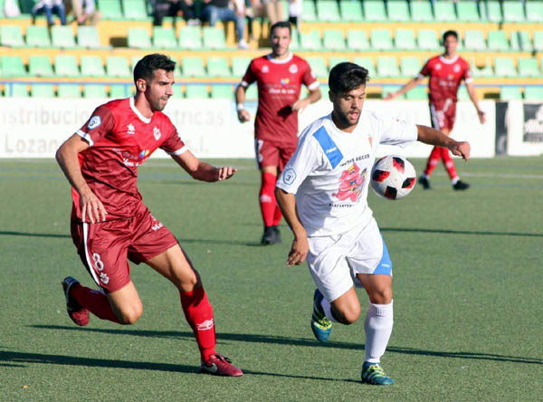 Los accitanos siguen en racha y doblegaron al CD Rincón (GUADIX CF)