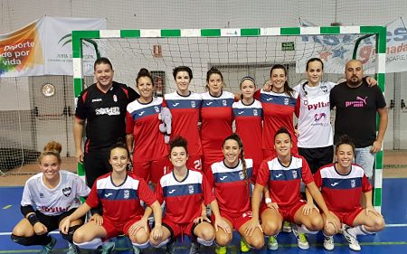 El Albolote Futsal inició la liga con empate ante Campillos (AFS)