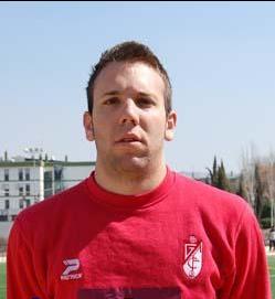 José Luís, ex guardameta del Granada B
