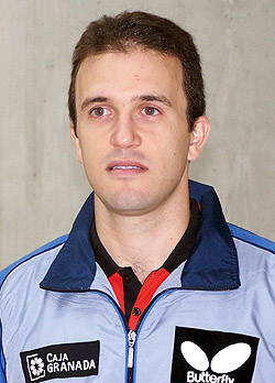 Víctor Sánchez, jugador CajaGranada (GRJ) Víctor Sánchez, jugador CajaGranada (GRJ)