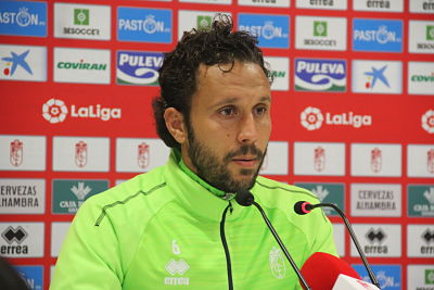 Germán, hoy en rueda de prensa (GRJ) 