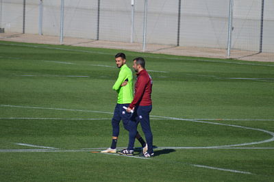 Diego Martínez ha conversado con José Antonio (GRJ) 