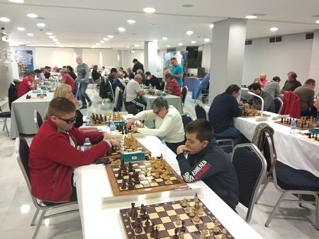 Almuñécar acogerá el Campeonato de España de Ajedrez para ciego (AYTO. ALMUÑÉCAR)
