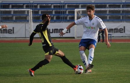 El Recreativo se ha traído los puntos de Marbella (@MARBELLA_FC)