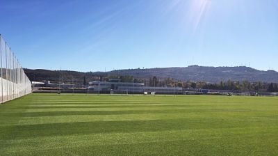 La Ciudad Deportiva espera ampliación (GRANADA CF) 