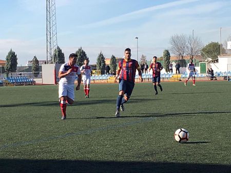 El Águilas de Zujaira cerrará el año ante el Puerto de Motril (ÁGUILAS DE ZUJAIRA C.F.)