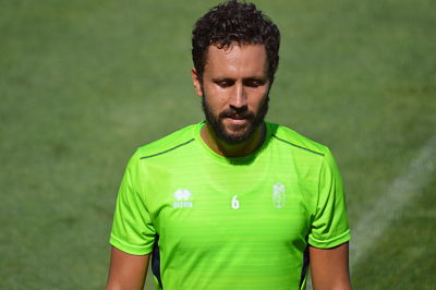 Germán no estará ante el Elche (GRJ) 