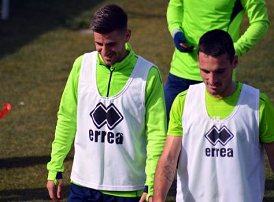 El equipo ya piensa en el Córdoba 