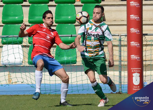 El Céltic se llevó el derbi ante Cúllar Vega (JOSÉ M. BALDOMERO)