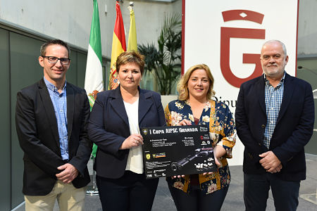 Presentación del torneo andaluz de `recorrido de tiro` (J. GROSSO/DIPGRA)